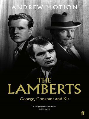 cover image of The Lamberts